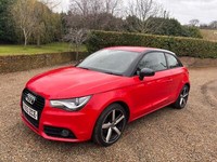 2013 Red Audi A1 1.4 TFSI Amplified Edition - 94K - PX TO CLEAR