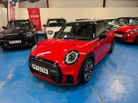 2023 MINI HATCHBACK 1.5 Cooper Sport 5dr Auto [Comfort/Nav Pack] HATCHBACK Petro