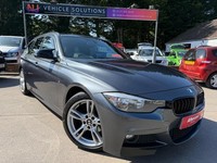 2014 BMW 3 Series 320d M Sport 5dr ESTATE Diesel Manual