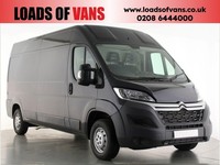 Citroen Relay 2.2 BlueHDi L3H2 Van 140ps Enterprise Diesel Manual