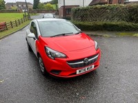 2016 vauxhall corsa van 1.3 CDTI ECOflex 95 NO VAT