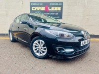 2014 Renault Megane 1.6 dCi Dynamique TomTom Energy 5dr HATCHBACK Diesel Manual