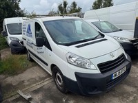 2015 PEUGEOT EXPERT 1.6 HDI 90PS PROFESSIONAL A/C NO VAT TO BE ADDED