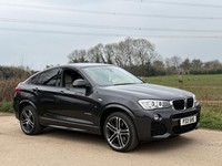 BMW X4 xDrive20d M Sport Auto 2.0 Grey | Full Service History | High Spec ++