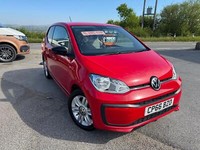 2016 Volkswagen UP 1.0 Up Beats 3dr HATCHBACK Petrol Manual