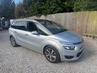 2015 CITROEN C4 PICASSO 1.6 HDI115 EXLUSIVE+ PAN ROOF FULLY LOADED SPEC