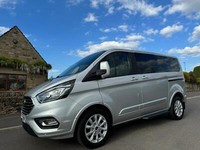 2022 Ford Tourneo Custom 2022 72 FORD TOURNEO CUSTOM 2.0 EcoBlue TITANIUM L1 EUR