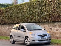 TOYOTA YARIS 1.0 VVT-i T3 3DR [AIRCON] + MOT SEP 2026 + GD ENGINE + AVERAGE COND