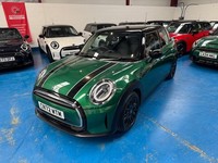 2022 MINI HATCHBACK 1.5 Cooper Classic 5dr Auto HATCHBACK Petrol Automatic