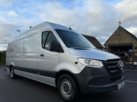 2020 Mercedes-Benz Sprinter 2020 MERCEDES BENZ SPRINTER 2.1 314 CDI RWD L3 H2 EU