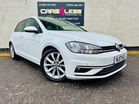 2017 Volkswagen Golf 1.6 TDI GT 5dr HATCHBACK Diesel Manual