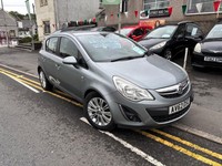 2012 Vauxhall Corsa 1.2 SE
