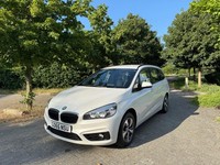 2015 BMW 2 Series 216d SE 5dr ESTATE Diesel Manual