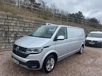 2021 Volkswagen Transporter (21) electric Lwb 83kW 37.3kWh AdvanceAuto £10750+va