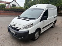 TOYOTA PROACE 120 Van 2.0 H2 HIGH ROOF MOT 06/2026 A/C  NO VAT TWIN SLIDERS