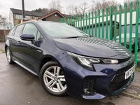 2022 Suzuki Swace 1.8 Hybrid SZ-T 5dr CVT ESTATE Petrol/Electric Hybrid Automati