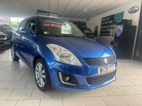 2016 Suzuki Swift 1.2 SZ4 [Nav] Automatic  HATCHBACK Petrol Automatic