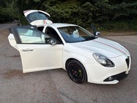 ALFA ROMEO GIULIETTA 1.6 SUPER JTDM FULL HISTORY LOW MILES 52K EURO 6