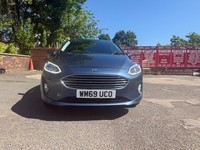 2020 Ford Fiesta 1.0 EcoBoost 125 Titanium 5dr HATCHBACK Petrol Manual