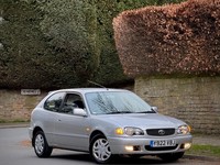 TOYOTA COROLLA 1.6 VVTi GS AUTOMATIC 3DR + S/HISTORY + 2FOWNR + ULEZ + VCLEANCAR