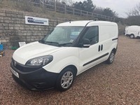 2018 Fiat Doblo (68) 1.3 Multijet Van ex BT  only NOW SOLD!!!!! PANEL VAN Diesel