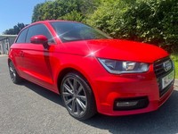 2015 Audi A1 1.6 TDI Sport 3dr HATCHBACK Diesel Manual
