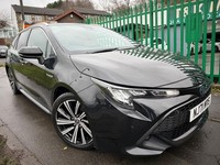 2021 Toyota Corolla 1.8 VVT-i Hybrid Design 5dr CVT ESTATE Petrol/Electric Hybri