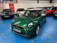 2024 MINI Cooper NEW SHAPE 1.5 Exclusive 3dr Auto HATCHBACK Petrol Automatic