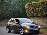 TOYOTA AURIS 1.6 SR VVTI [FACTORY TTE BODYKIT] 5DR + 1FORMER OWNER + 2KEYS + CLN