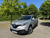 2015 Renault Kadjar 1.6 dCi Dynamique S Nav 5dr HATCHBACK Diesel Manual