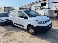 2022 CITROEN BERLINGO ENTERPRISE 100PS NON RUNNER SPARES OR REPAIRS PRICE +VAT