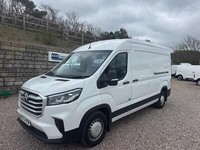 2023 Maxus Deliver 9 2023(73) 2.0 D20 150 HighRoof Van £ 15495 + vat   PANEL VAN