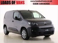 Citroen Berlingo M 1.5 BlueHDi 1000Kg Enterprise 130ps EAT8 [S/S] Diesel Automat