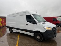 2022/22 MERCEDES 315CDI LWB PANEL VAN EURO 6 PRICE IS PLUS VAT