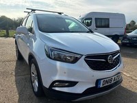2018 Vauxhall Mokka X 1.4T ecoTEC Elite Nav 5dr Salvage Damaged Repairs HATCHBAC