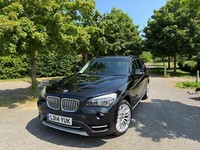 2014 BMW X1 xDrive 20d xLine 5dr Step Auto ESTATE Diesel Automatic