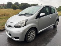2010 Toyota Aygo 1.0L Platinum 5dr + £20 TAX + LOW MILES 43K +ULEZ FREE+ TOPSPEC