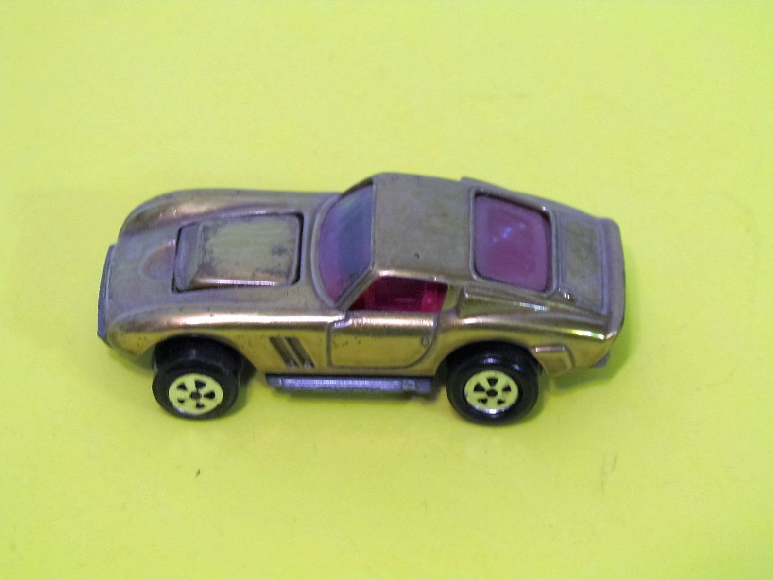 Coches Diecast Vintage Johnny Lightning Ferrari