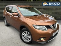 ✿2016/66 NISSAN X-TRAIL 1.6 dCi Acenta 5dr, Diesel ✿NICE EXAMPLE ✿7 SEATER✿ 