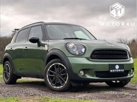 2015 MINI Countryman 2.0 Cooper D SUV 5dr Diesel Auto Euro 6 (112 ps) SUV Diesel