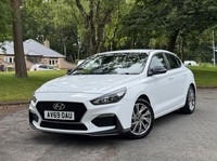 2020 Hyundai i30 1.0 T-GDi N Line Fastback 5dr Petrol Manual Euro 6 (s/s) (120 p