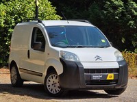2016 Citroen Nemo 1.2 Nemo 590 Enterprise HDi Panel Van Diesel Manual