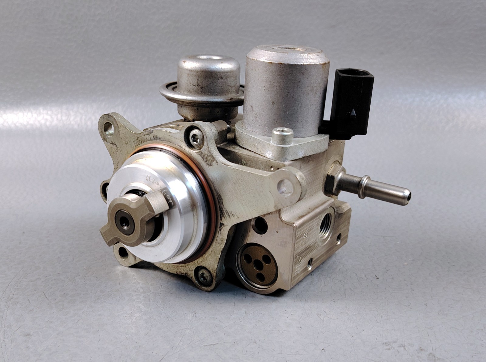 07 13 MINI COOPER 1.6L DIRECT INJECTION HIGH PRESSURE FUEL