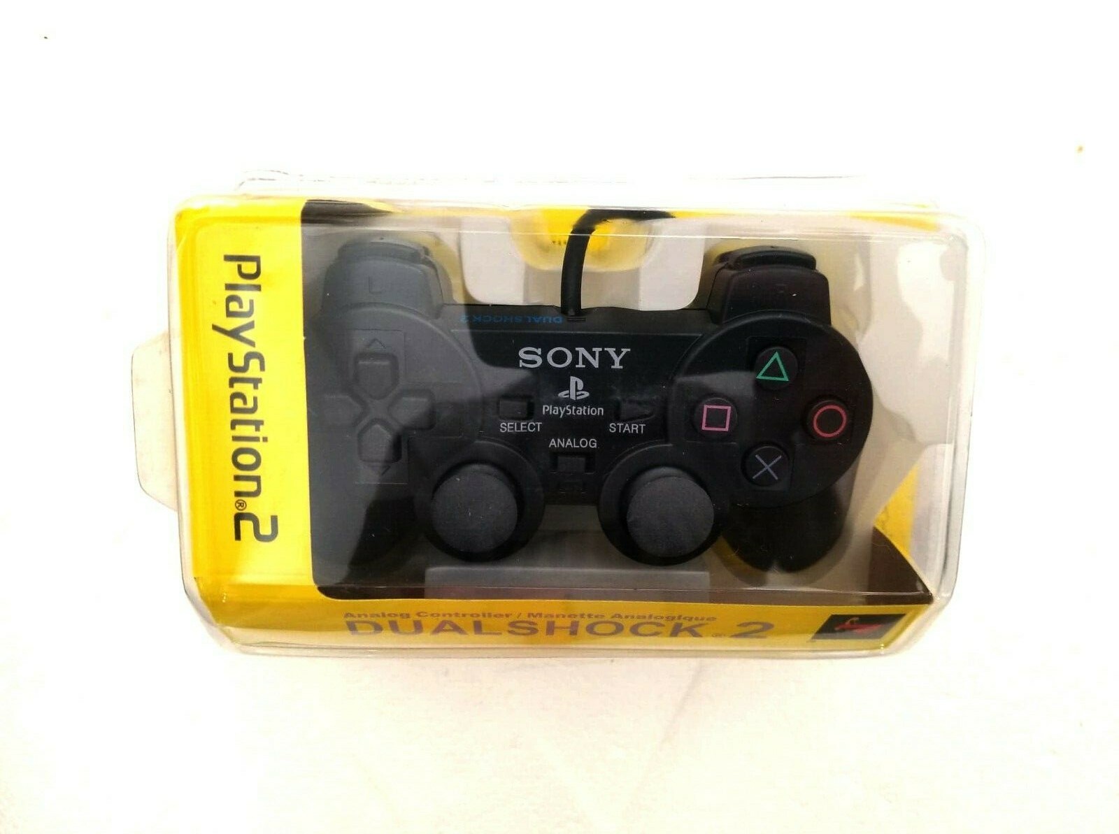 dualshock 2