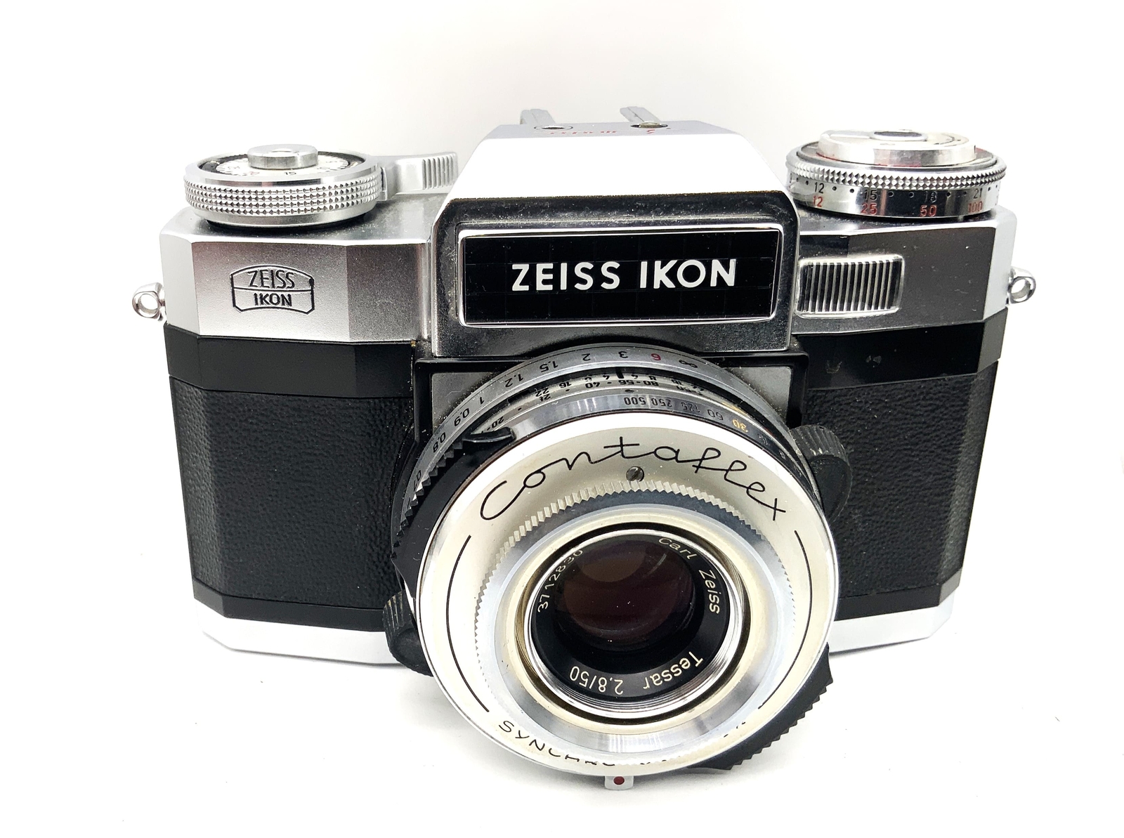フィルムカメラ ZEISS IKON CONTESSA S310 TESSAR 2.8/40 フィルムカメラ ZEISS IKON CONTESSA S310 TESSAR 2.8/40 Carl