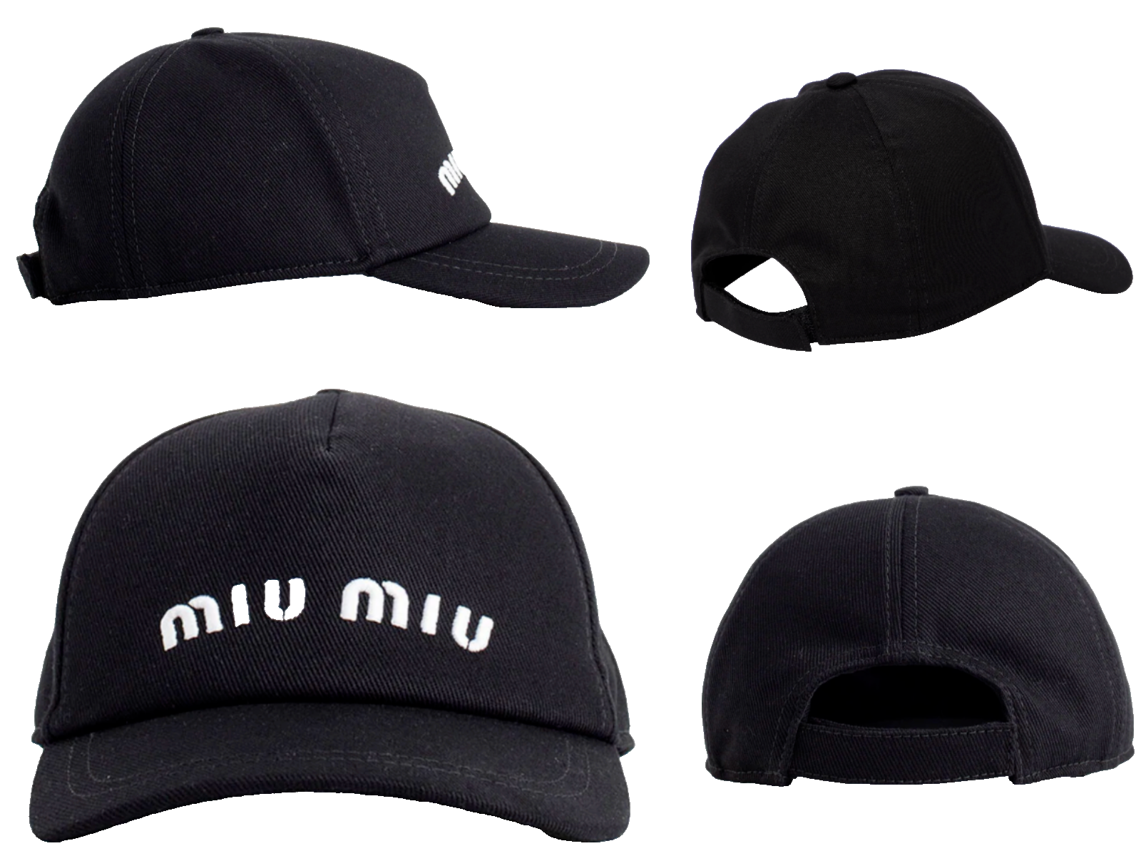 Women's Velvet cap | MIU MIU | 24S