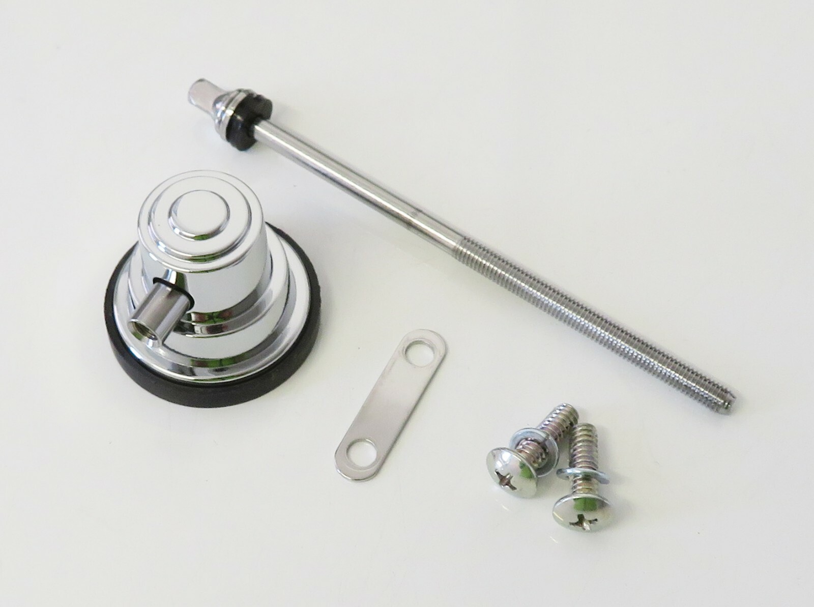 20 NEW DW Drum Workshop BASS DRUM LUGS w/ 104mm TRUE PITCH TENSION RODS (Design)