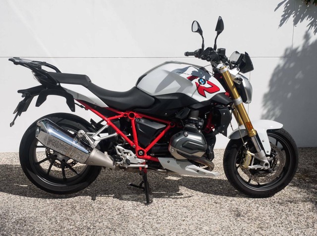 Bmw r1200r 2016