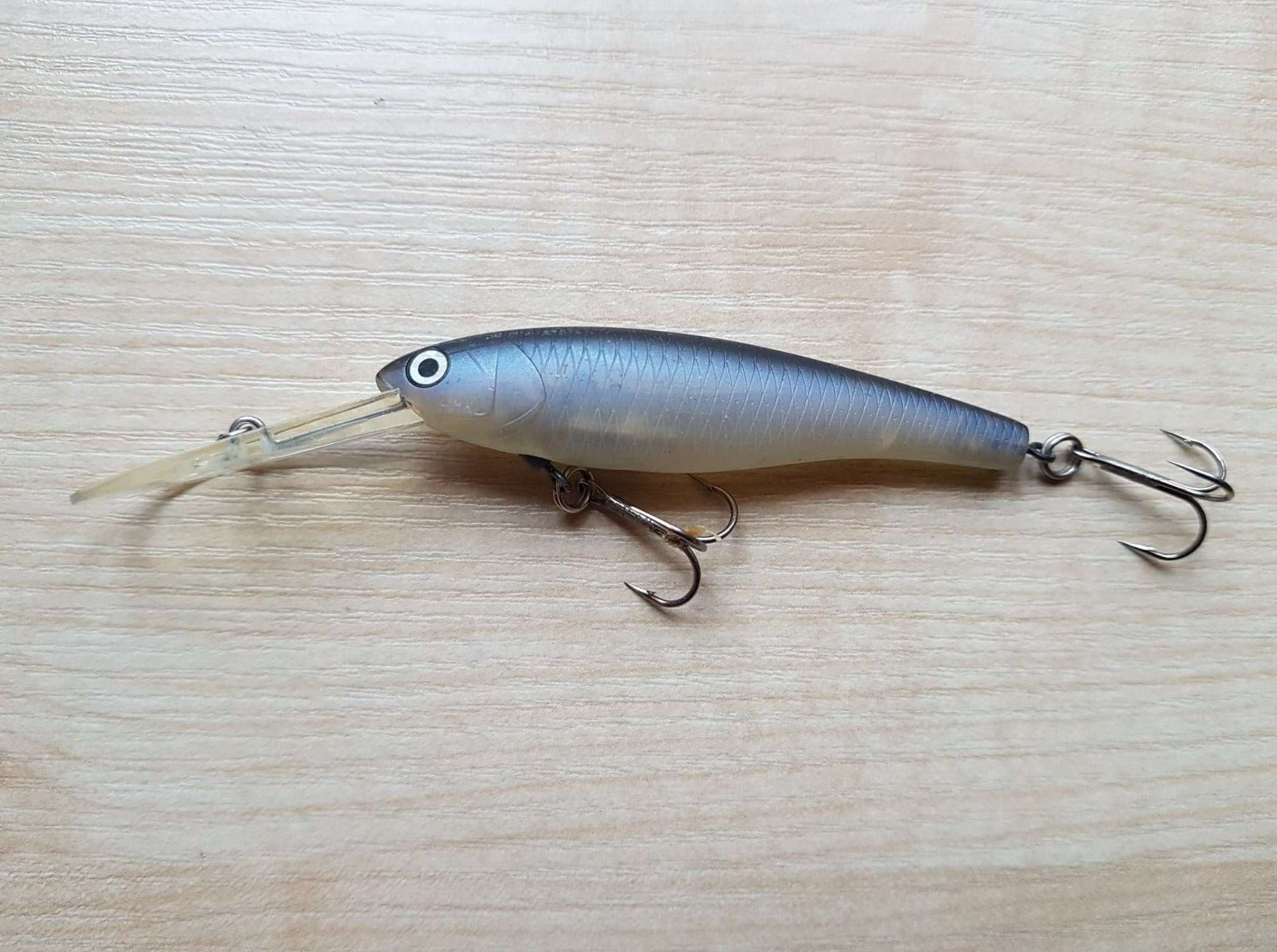 HMKL shad65 MR ×3 、double clutch HMKL Shad 65 MR 5.8 g suspend | eBay
