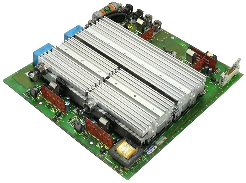Siemens 6rb2130-0fd01 Simodrive 210 6rb2 130-0fd01 Board